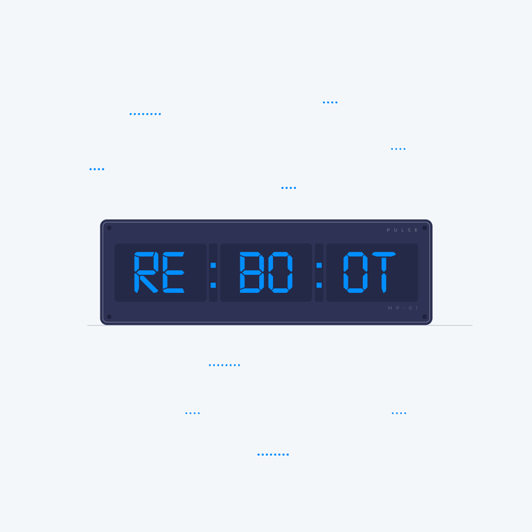 Reboot